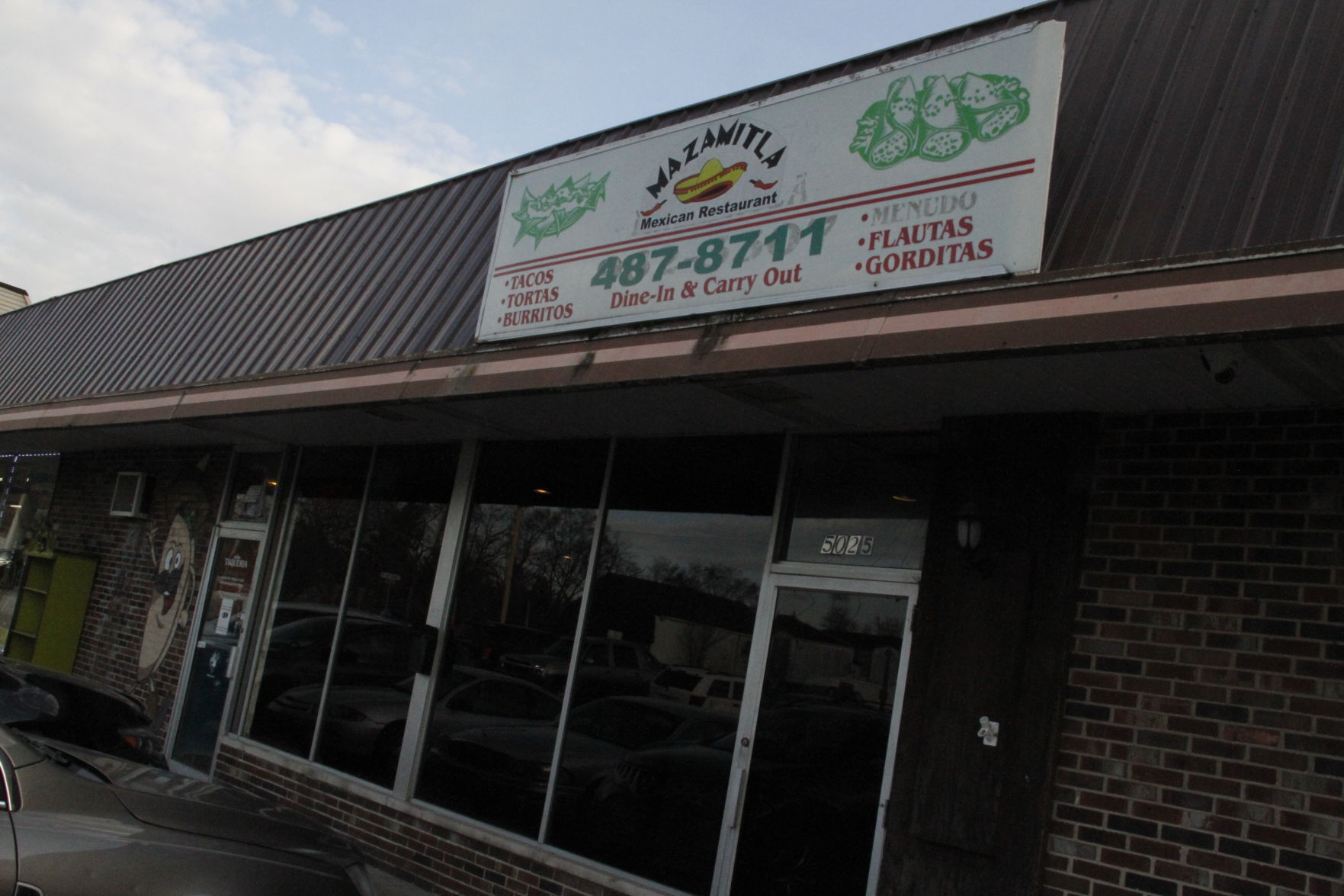 Taqueria Mazamitla